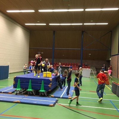 Naschoolse Activiteiten